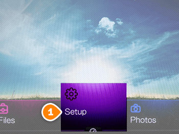 WDTV Smart DNS Setup: Step 2