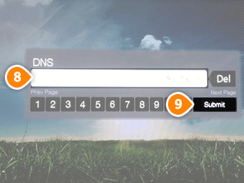 WDTV Smart DNS Setup: Step 8