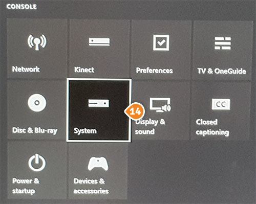 XBOX ONE Smart DNS Setup: Step 10