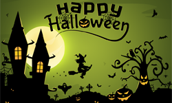 Halloween VPN Promotion
