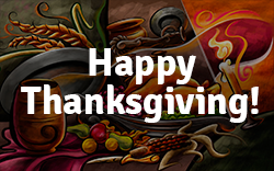 Thanksgiving Promotion