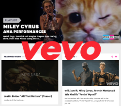 Unblock Vevo with Smart DNS