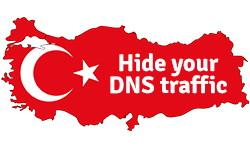 Hide DNS Traffic