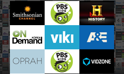 4 new websites and 6 applications unblocked!
