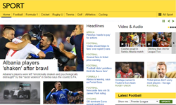 Unblock BBC Sport