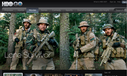 Unblock HBO GO