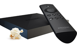 We now support Amazon Fire TV