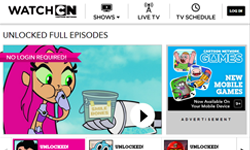 Unblock Cartoon Network