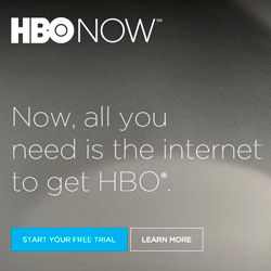 Unblock HBO Now