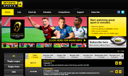 Unblock Setanta Sports Plus with Smart DNS