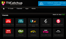 Unblock TVCatchup with Smart DNS!