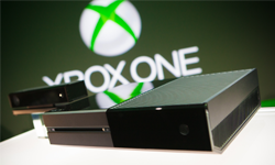 Xbox One with Smart DNS