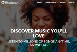 Unblock Rhapsody