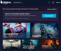 Unblock Blinkbox