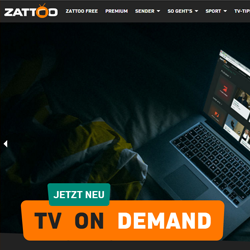 Zattoo Switzerland unblocked
