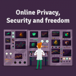 Online privacy, security and freedom