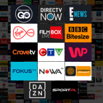 14 websites unblocked