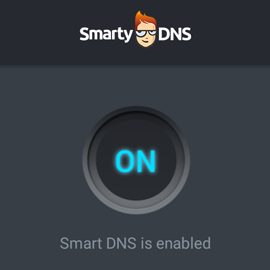 We updated the SmartyDNS Android App!