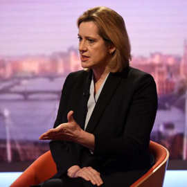Amber Rudd