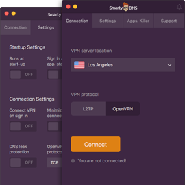 SmartyDNS App for macOS has been updated