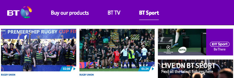 How to Watch BT Sport Abroad