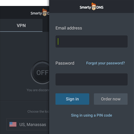 New Sign-In Method for Our Android and Fire TV Apps