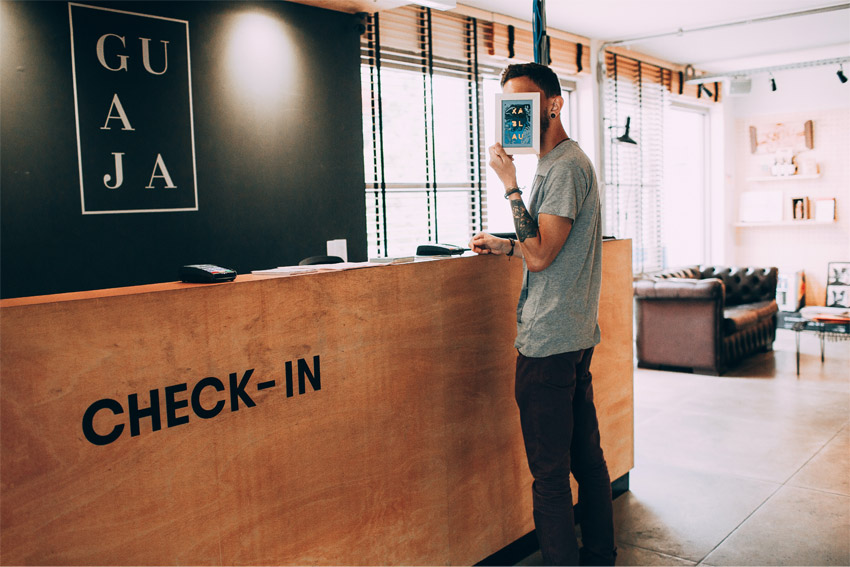 Can Hotels See What Websites I Visit?