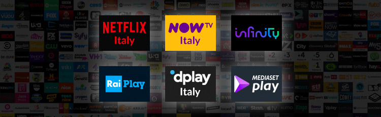 You Can Now Unblock 6 Italian Websites with SmartyDNS