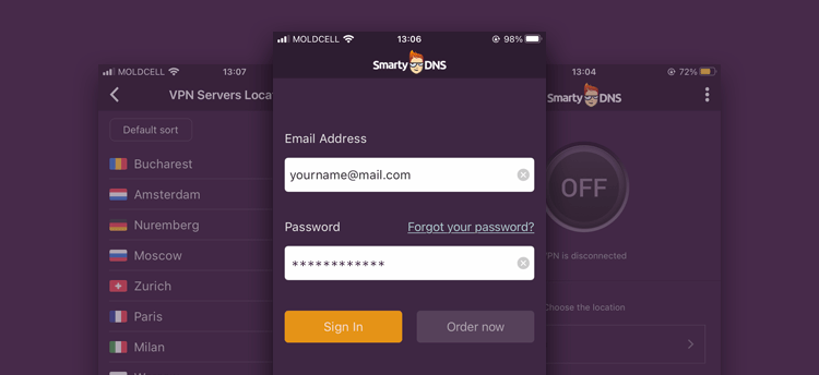 New Sign-In Method for Our iPhone/iPad App
