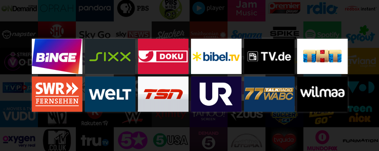 Start Off 2021 With 13 New Sites!